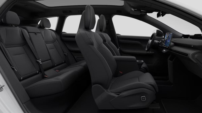 Volvo EX60 PURE ELECTRIC PLUS