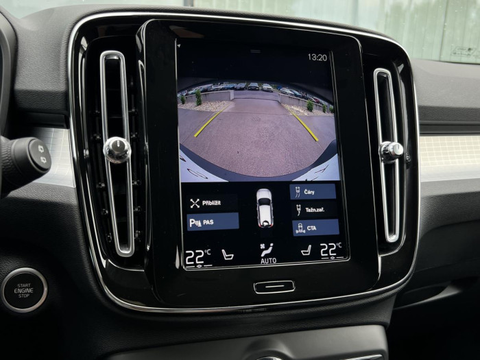 Volvo XC40 B4 AWD MOMENTUM Aut 1.maj. 2.0 Momentum