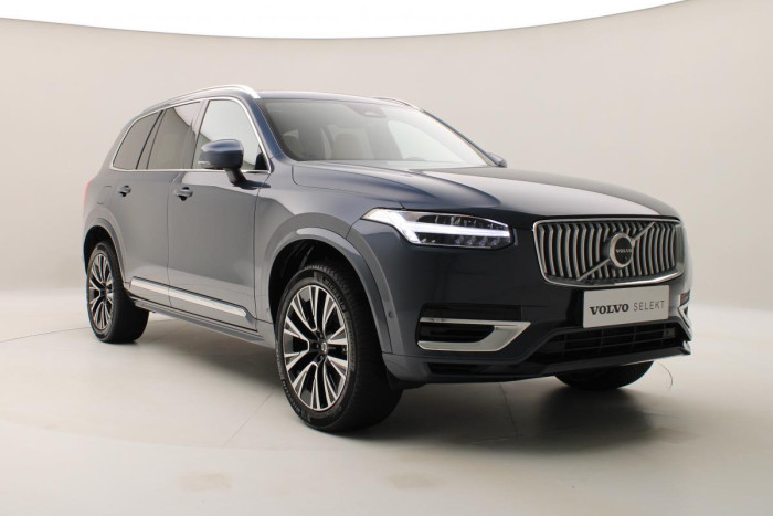 Volvo XC90 T8 AWD BRIGHT ULT REZERVACE