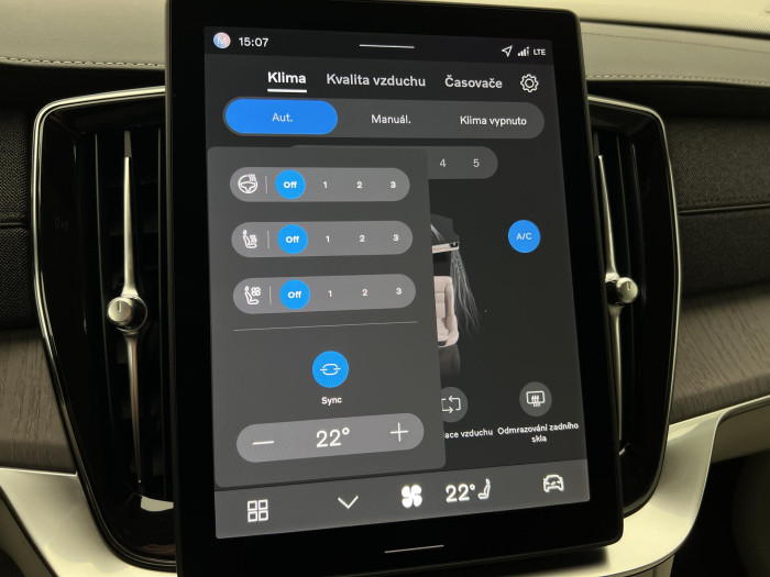 Volvo XC90 B5 AWD DARK PLUS AUT