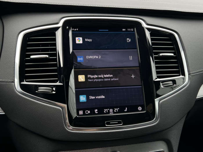 Volvo XC90 B5 AWD DARK ULT. 7MÍSTNÁ Aut