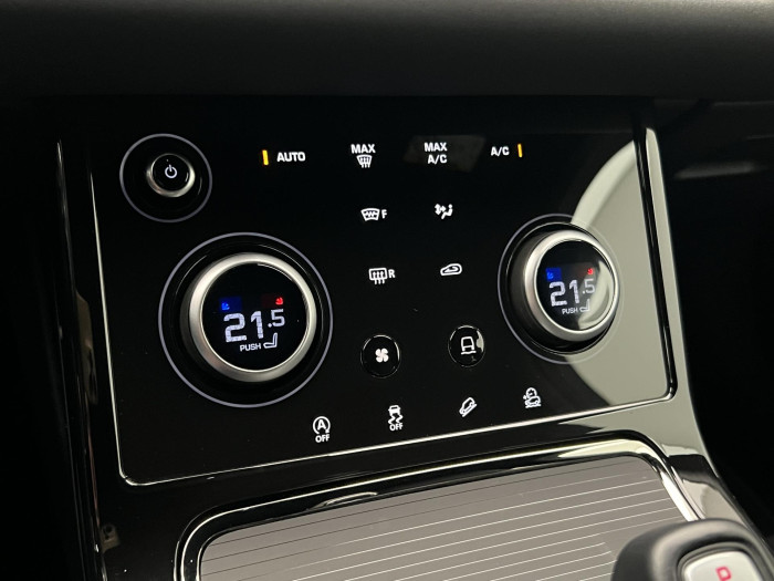 Land Rover Range Rover Evoque D200 SE AWD AUT 1.maj. 2.0 d SE