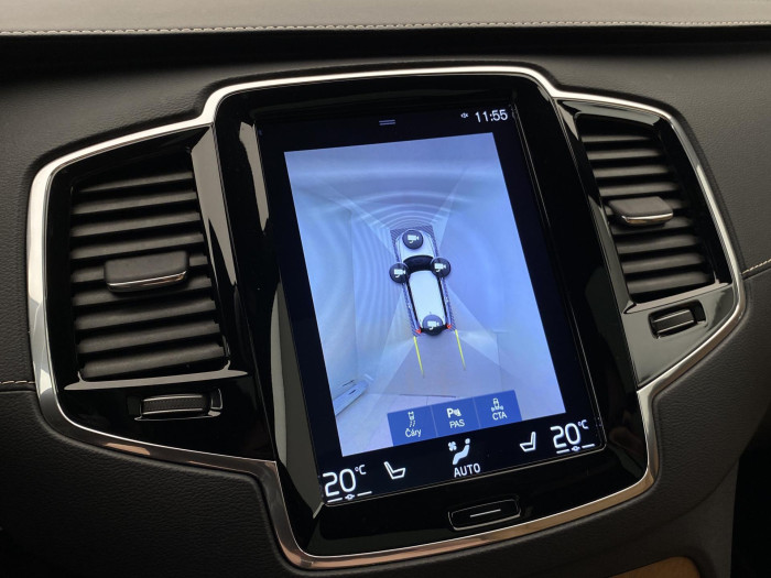 Volvo XC90 T6 AWD INSCRIPTION REZERVACE