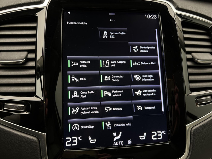 Volvo XC90 D5 AWD INSCRIPTION POLESTAR CZ 2.0 d