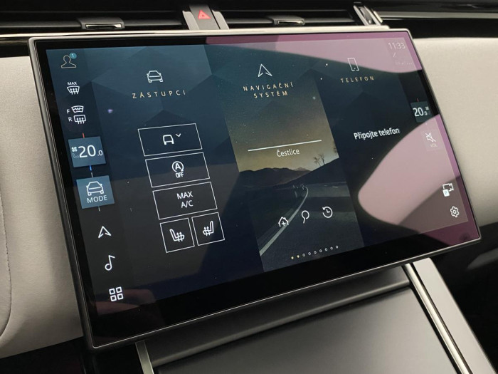 Land Rover Range Rover Velar D300 SE AUT AWD REZERVACE 3.0 d SE