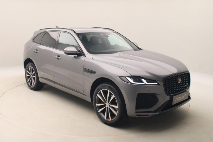 Jaguar F-Pace D200 AWD R-DYNAMIC  REZERVACE 2.0 d Dynamic