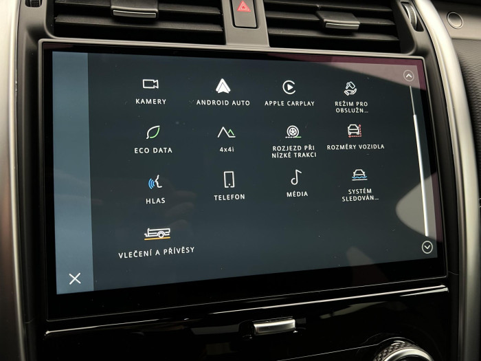 Land Rover Discovery D250 R-DYNAMIC SE AWD AUT 3.0 d Dynamic SE