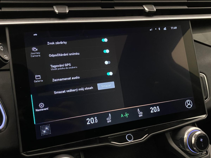 Lynk & Co 01 PHEV DCT AUT REZERVACE