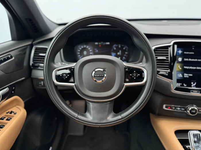 Volvo XC90 B5 AWD INSCRIPTION CZ 7M