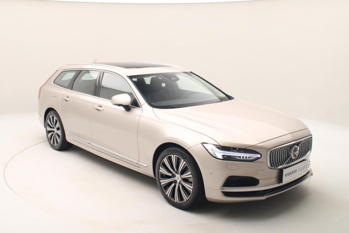 Volvo V90 T6 AWD RECHARGE PLUS REZERVACE 2.0 Plus