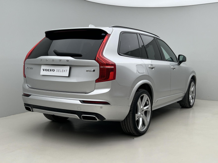 Volvo XC90 B6 AWD R-DESIGN 7MÍST AUT