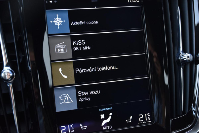 Volvo V90 D5 AWD R-Design REZERVACE 2.0 d