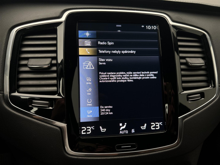 Volvo XC90 B5 AWD INSCRIPTION AUT CZ