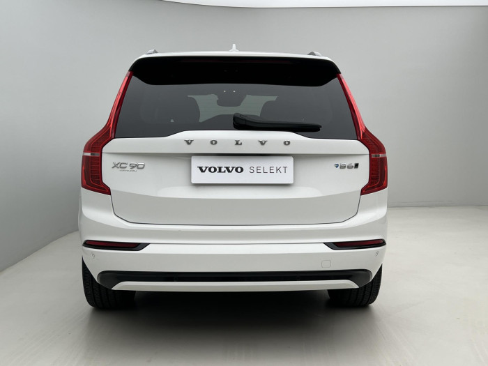 Volvo XC90 B6 AWD R-DESIGN AUT REZERVACE