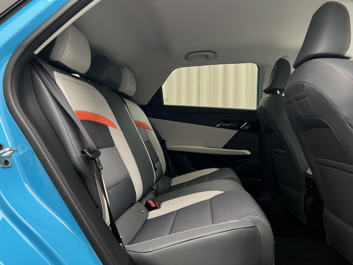 MG MG4 EV EXCLUSIVE 77kWh CZ 1.maj. Exclusive