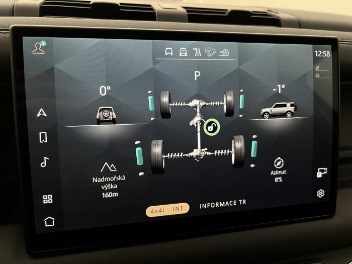 Land Rover Defender 110 D250 XDYNAMIC SE REZERVACE 3.0 d SE