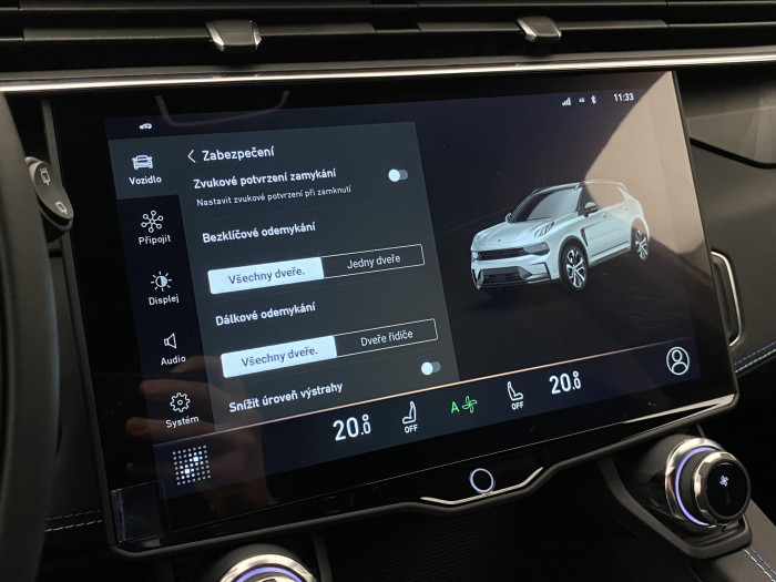 Lynk & Co 01 PHEV DCT REZERVACE