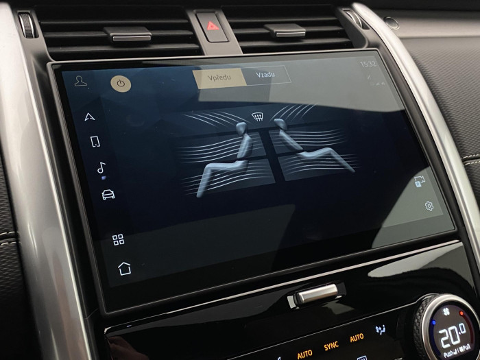 Land Rover Discovery D350 DYNAMIC HSE AWD REZERVACE 3.0 d Dynamic