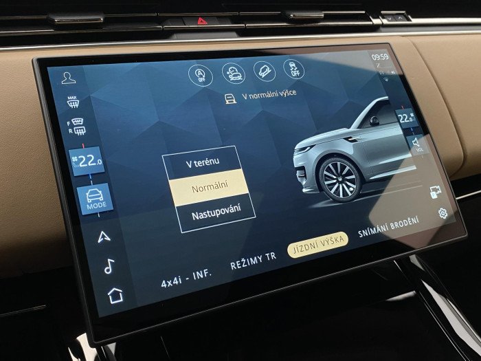 Land Rover Range Rover Sport D350 AUTOBIOGRAPHY AWD 3.0 d