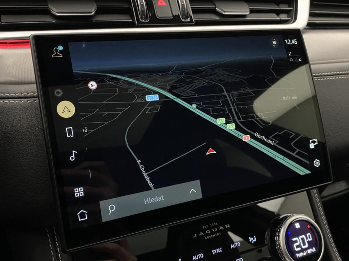 Jaguar F-Pace D300 R-DYNAMIC SE AWD AUT 3.0 d Dynamic SE