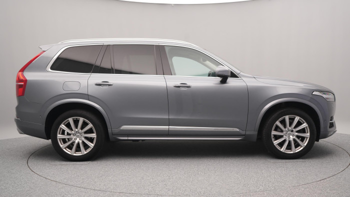 Volvo XC90 D5 AWD INSCRIPTION AUT CZ 2.0 d