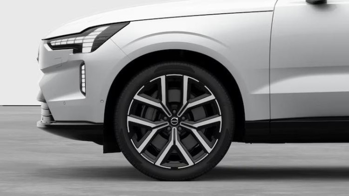 Volvo EX90 PURE ELECTRIC TWIN ULTRA