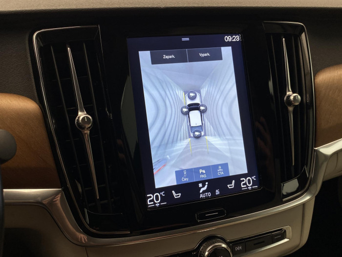 Volvo S90 T6 AWD INSCRIPTION AUT CZ
