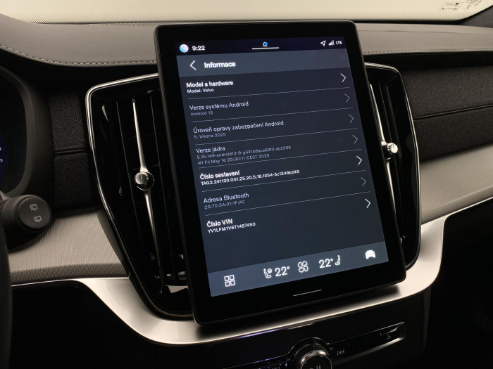 Volvo XC90 B5 AWD AUT BLACK EDITION ULTRA 2.0 Edition