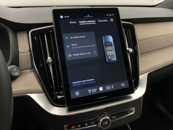 Volvo XC90 T8 AWD RECHARGE DARK ULTRA 7