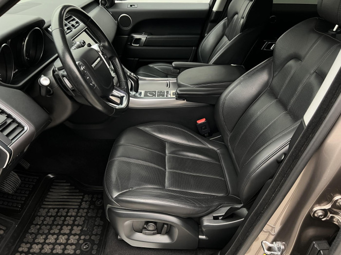 Land Rover Range Rover Sport 3.0 TDV6 HSE AWD AUT CZ