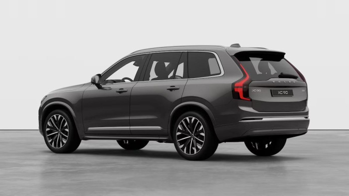 Volvo XC90 B5 AWD AUT BRIGHT PLUS