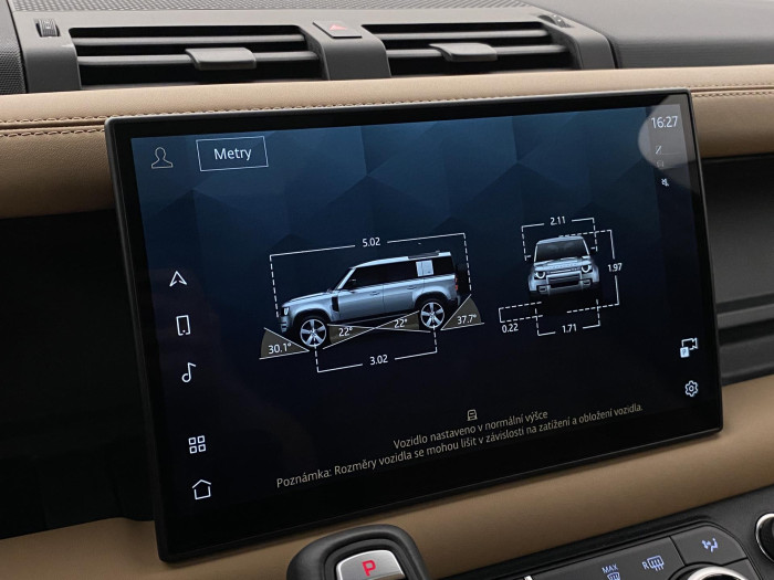 Land Rover Defender 110 D300 X-DYNAMIC HSE AWD AUT 3.0 d Dynamic