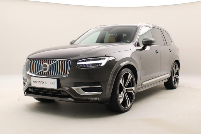 Volvo XC90 B5 AWD BRIGHT PLUS REZERVACE