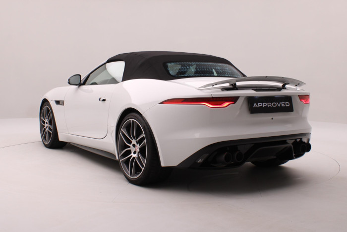 Jaguar F-Type P450 R-DYNAMIC AUT REZERVACE 5.0 Dynamic