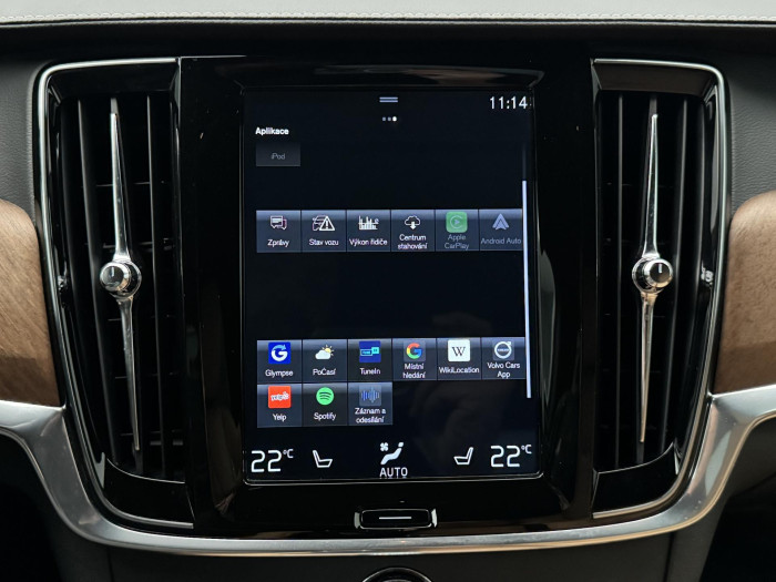 Volvo S90 D5 AWD INSCRIPTION POLESTAR CZ 2.0 d