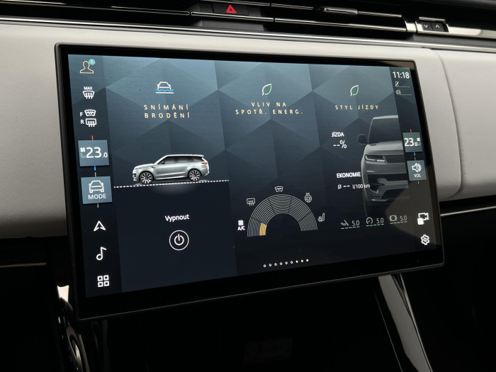 Land Rover Range Rover Sport D300 DYNAMIC SE AWD Aut 3.0 d Dynamic SE