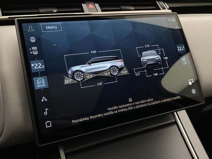 Land Rover Range Rover Velar D300 DYNAMIC HSE AWD AUT 3.0 d Dynamic