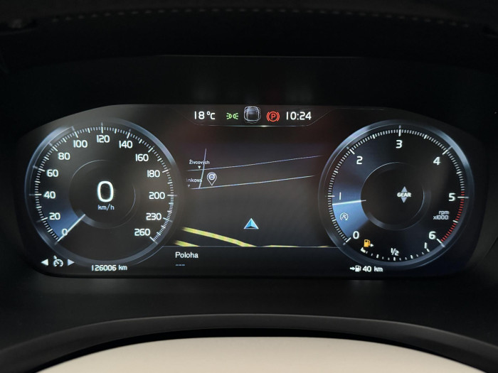 Volvo V60 D3 IINSCRIPTION NAV 2.0 d