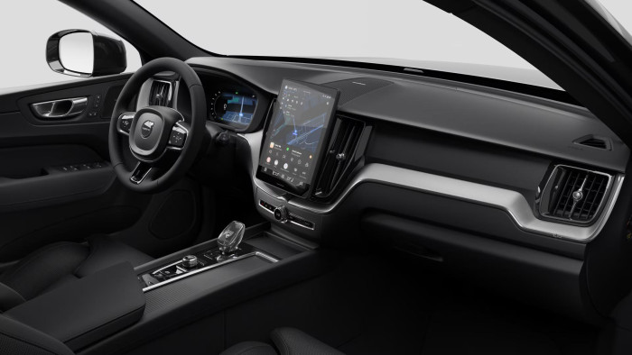 Volvo XC60 B5 AWD AUT PLUS BLACK EDITION