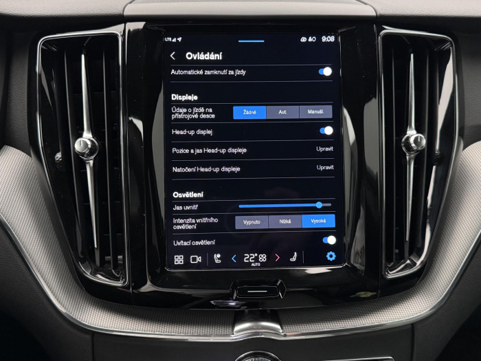 Volvo XC60 B5 AWD BLACK EDITION AUT 2.0 Edition