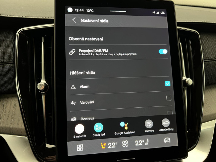 Volvo XC90 T8 AWD RECHARGE ULTRA DARK AUT