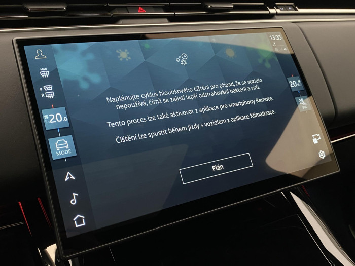 Land Rover Range Rover Sport D350 AUTOBIOGRAPHY REZERVACE 3.0 d