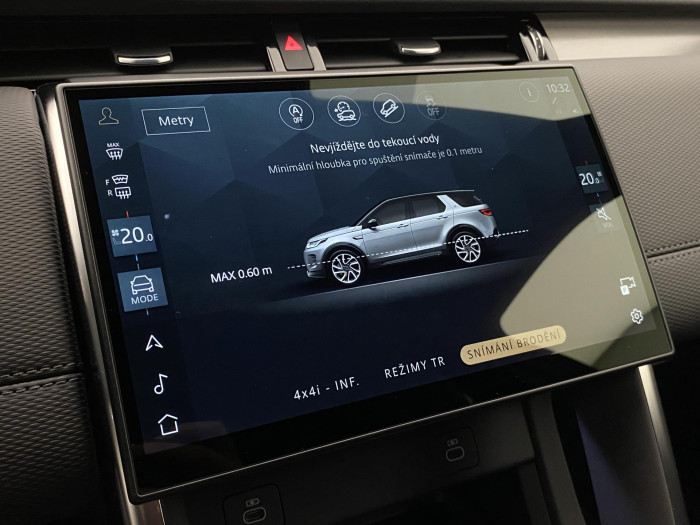 Land Rover Discovery Sport D200 DYNAMIC SE AWD AUT 2.0 d Dynamic SE