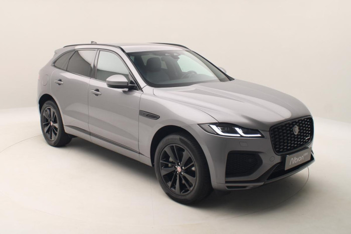 Jaguar F-Pace P250 R-DYNAMIC SE REZERVACE 2.0 Dynamic SE