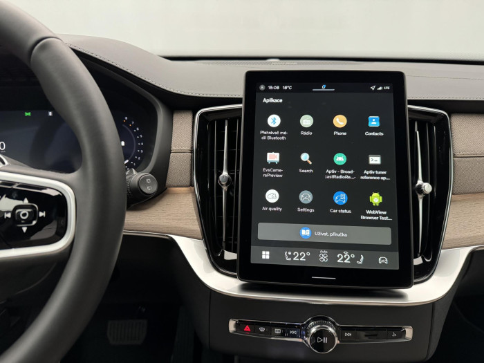 Volvo XC90 B5 AWD AUT BRIGHT PLUS 7míst