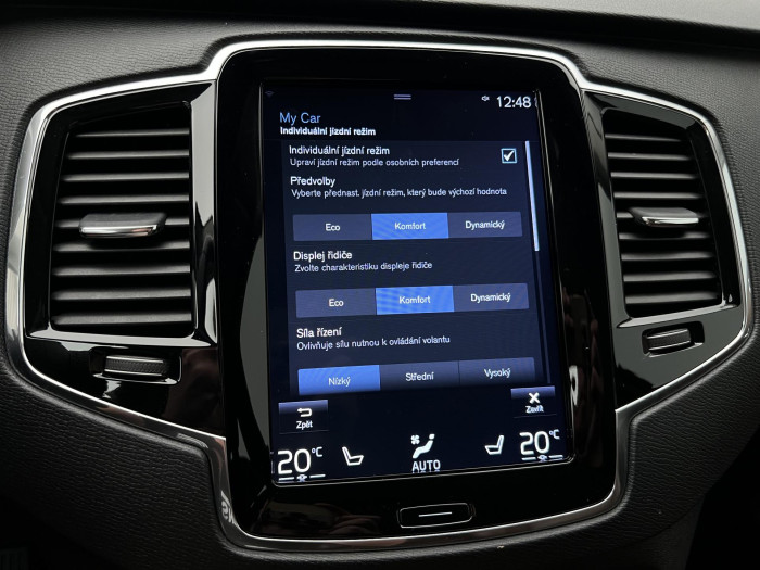 Volvo XC90 T6 AWD INSCRIPTION 7MÍST AUT