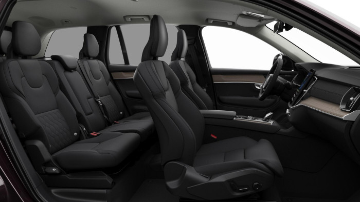 Volvo XC90 T8 AWD RECHARGE DARK PLUS 7m