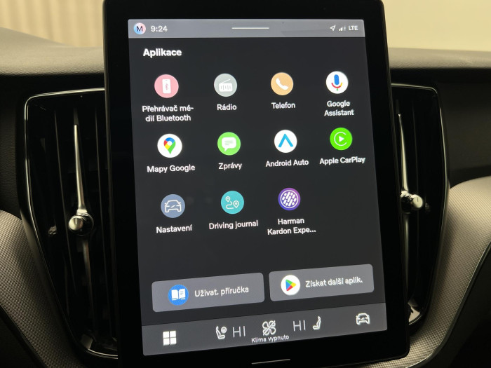 Volvo XC60 B5 AWD BLACK EDITION PLUS AUT