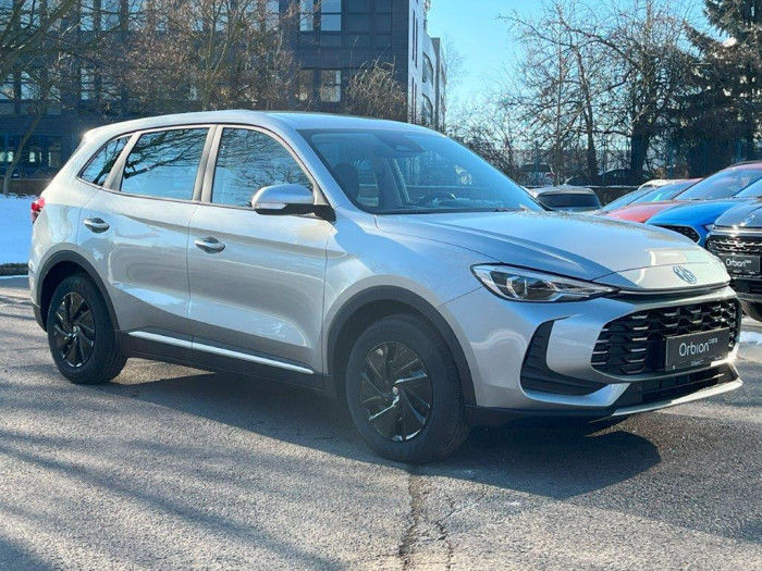 MG ZS HYBRID+ ESSENTIAL