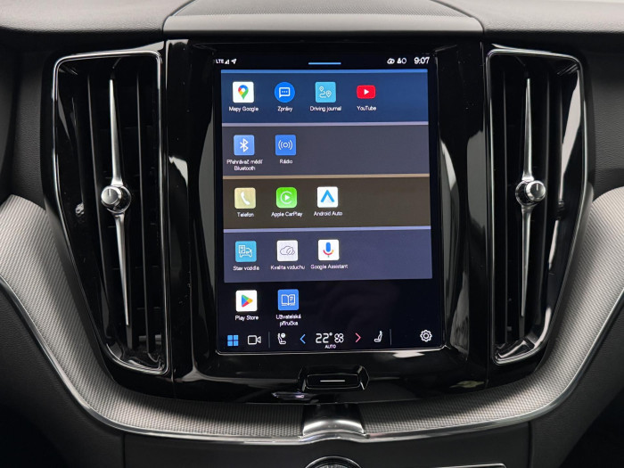 Volvo XC60 B5 AWD BLACK EDITION AUT 2.0 Edition